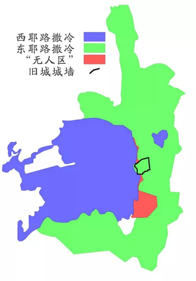耶路撒冷到底是谁的首都?