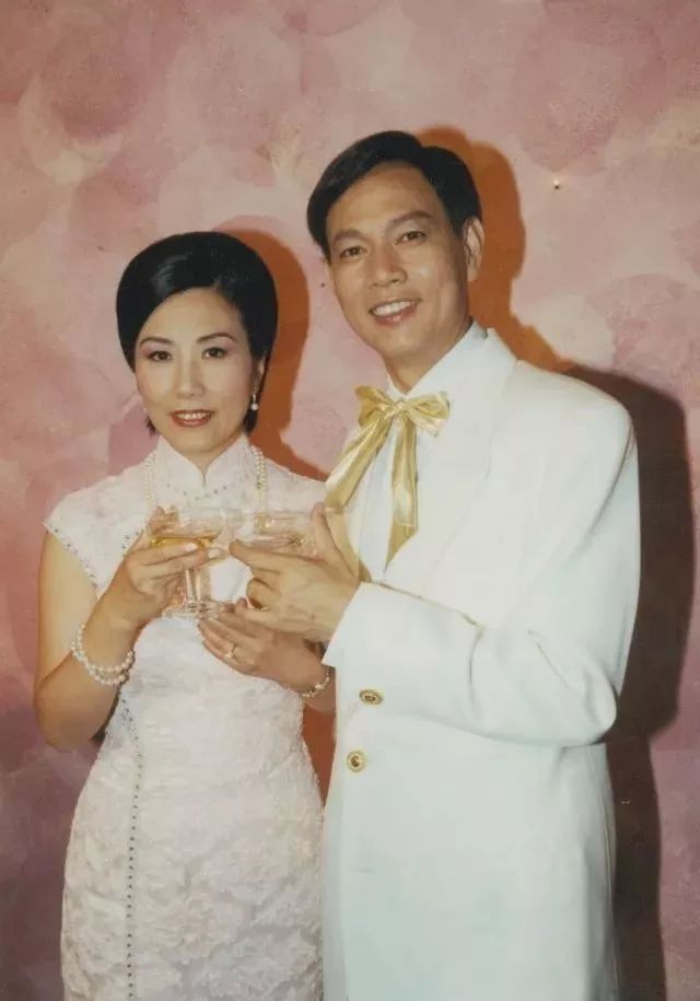 相恋20多年,60多岁结婚!一对同患癌症的明星夫妻,一段最浪漫的告白