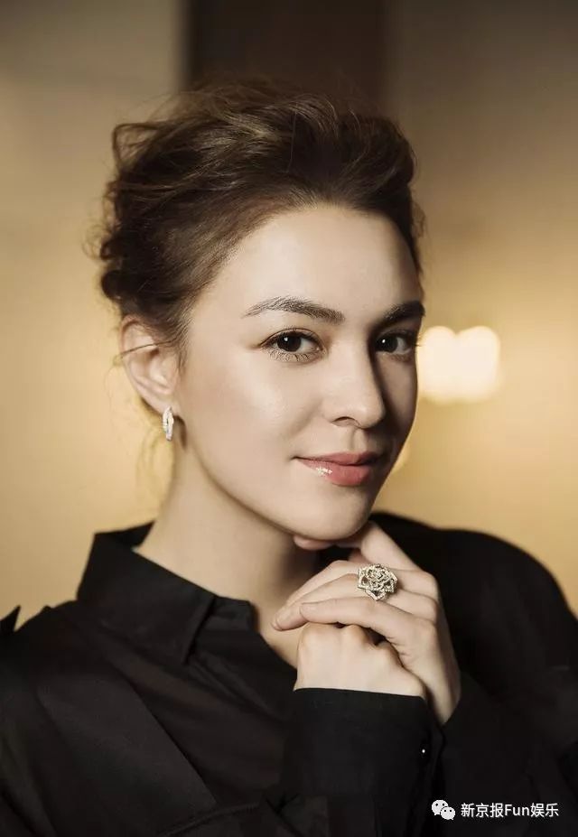 陈凯歌看中的混血杨贵妃,来头不小丨专访|张榕容|杨贵妃|混血_新浪