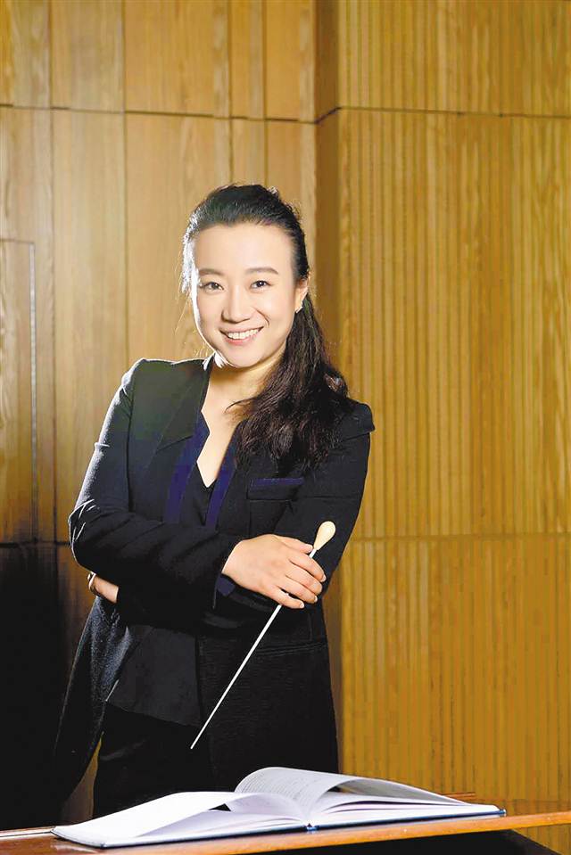 三位指挥家将轮番执棒高参小提琴音乐会