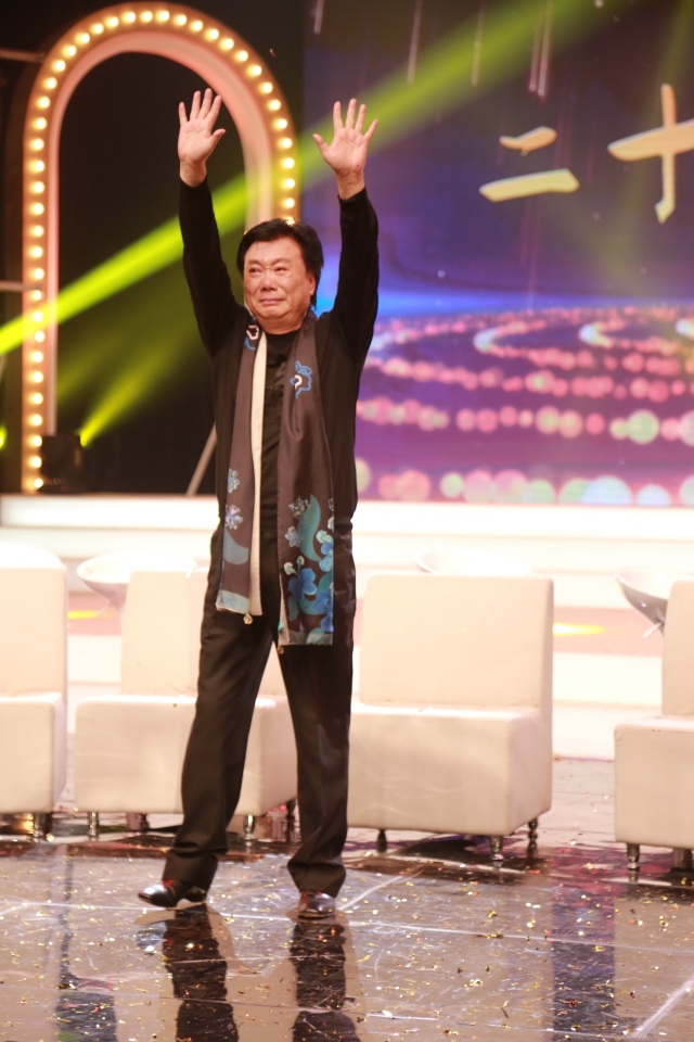 精彩老朋友叶惠贤竟然是个爱哭boy老朋友相聚竟爆出许