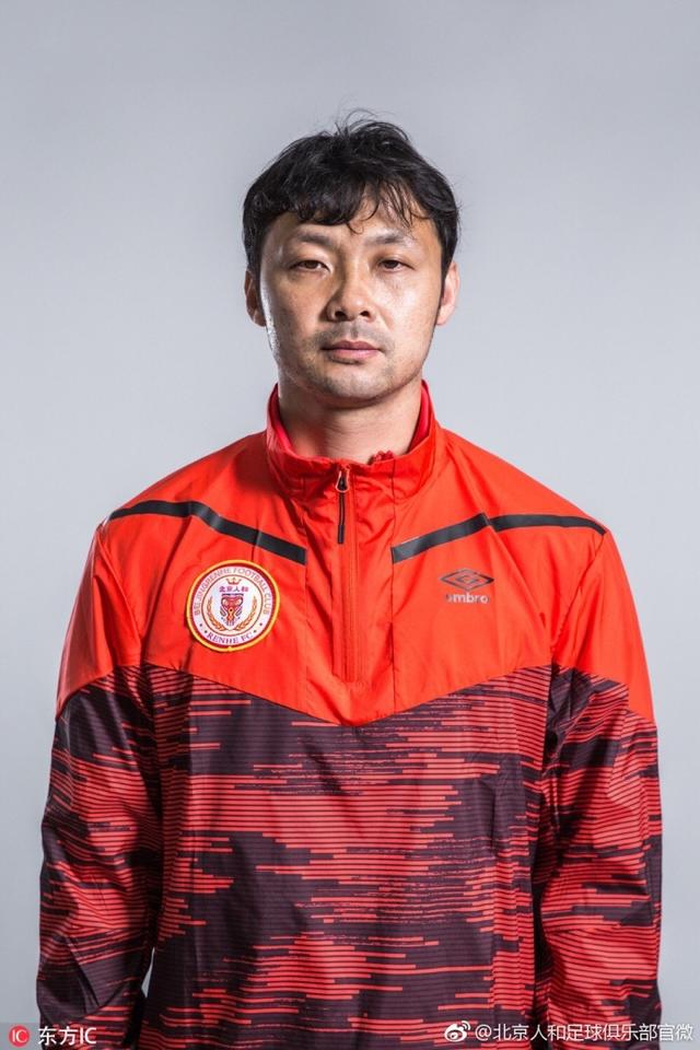 人和宣布与"小将"韩鹏,汪强完成续约