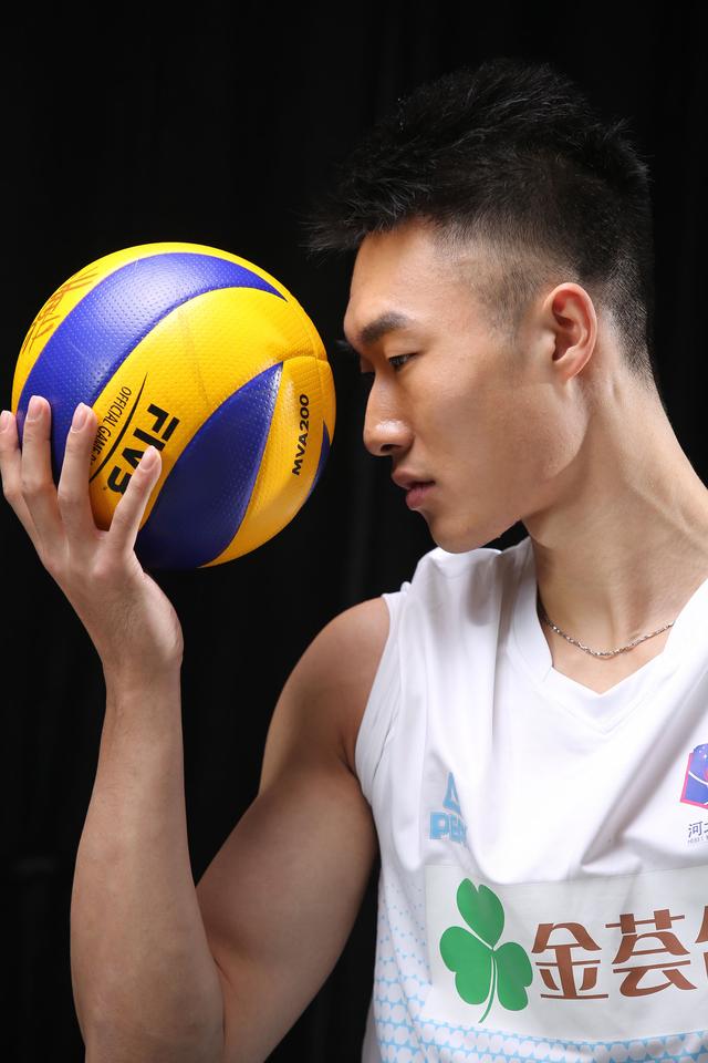 看帅哥喽河北男排最新大片出炉