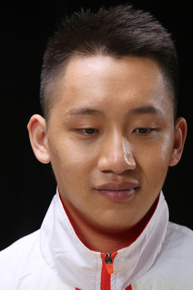 看帅哥喽河北男排最新大片出炉