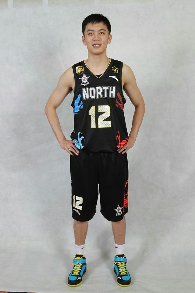 辽宁男篮,你欠他一座总冠军!