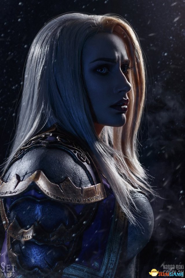 自媒体 正文页近日,俄罗斯知名coser narga又带来了一组新的吉安娜cos