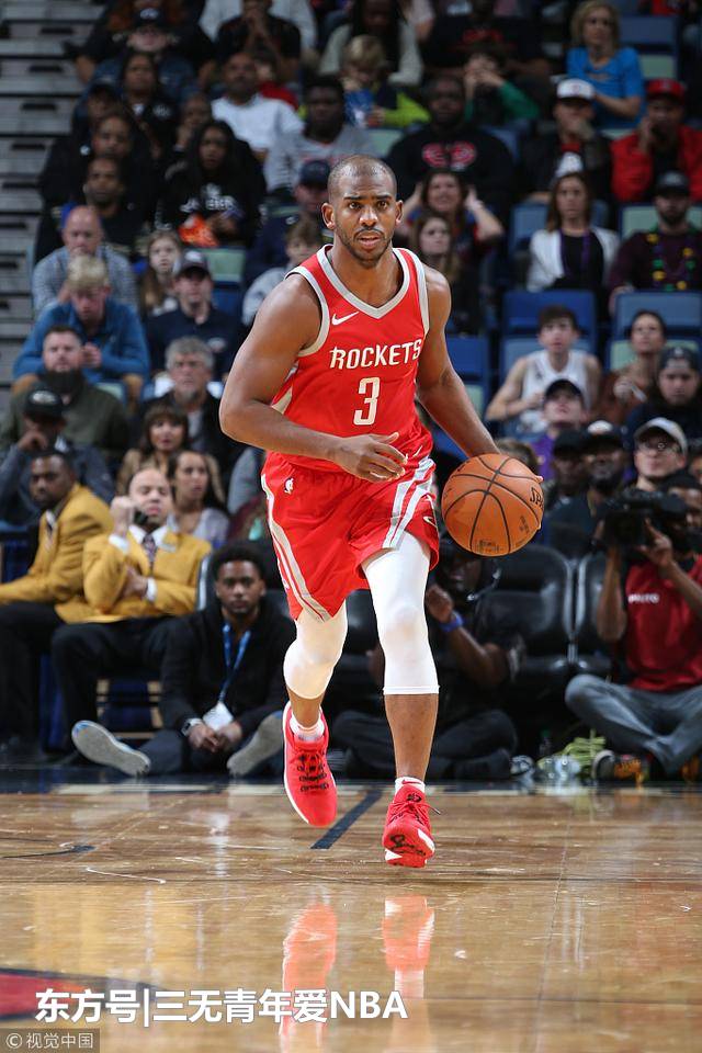 詹皇,考神三双,保罗38 8 3,来看今日nba最佳