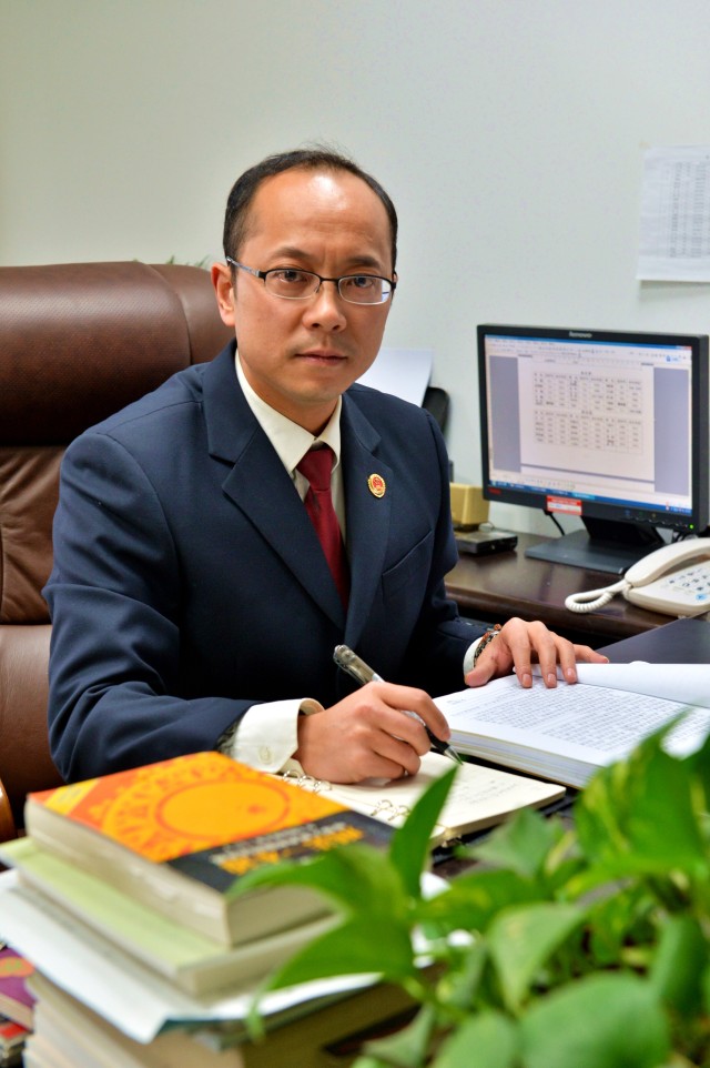 检察长匡正其实,我们知道,关于超能力所有想象的背后,都是检察人一颗