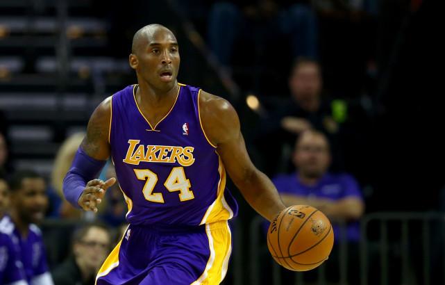 科比:08年是我最巅峰赛季 24号比8号更加成熟