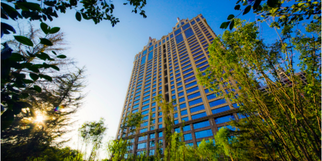 合生·霄云路8号:国际化高端服务资源2018全新亮相