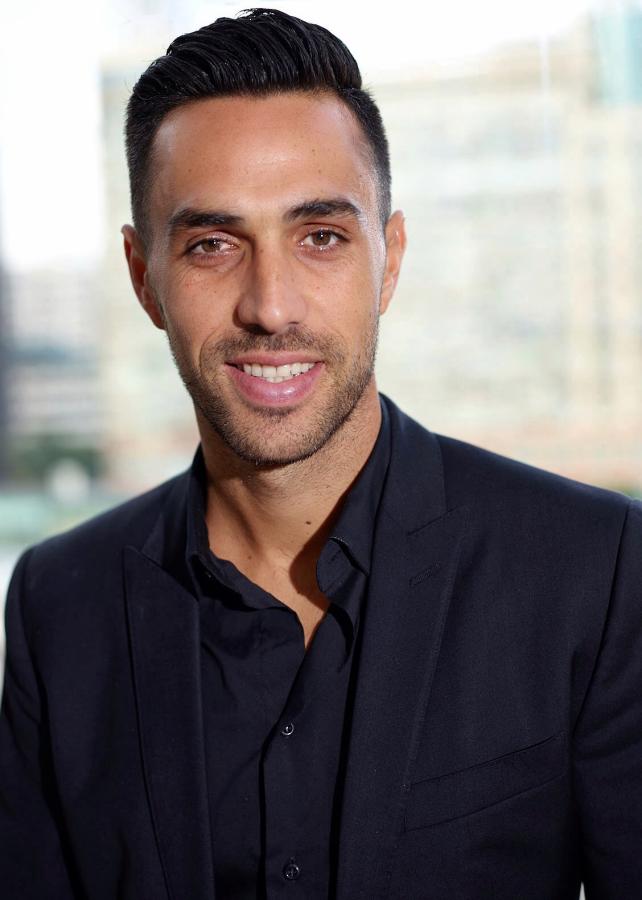 中超最佳球员扎哈维想成为中以经济交流的使者