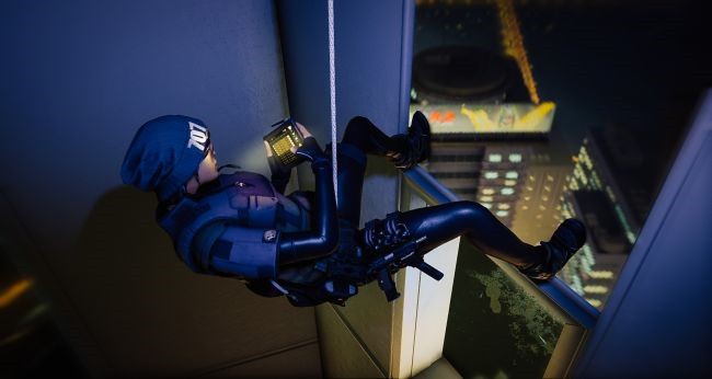 《彩虹六号:围攻》在线人数突破10万 新开发计划进行中