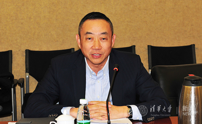 清华大学与中国船舶工业集团有限公司签订人才合作协议