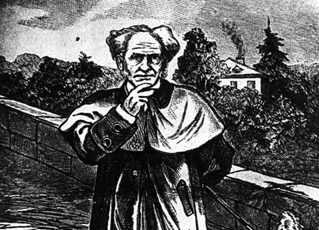 苦闷空虚两百年前叔本华就这样定义我们的生存状态