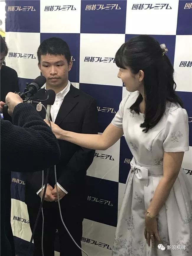 lg杯井山欲替日本围棋续命谢尔豪望20岁前登顶