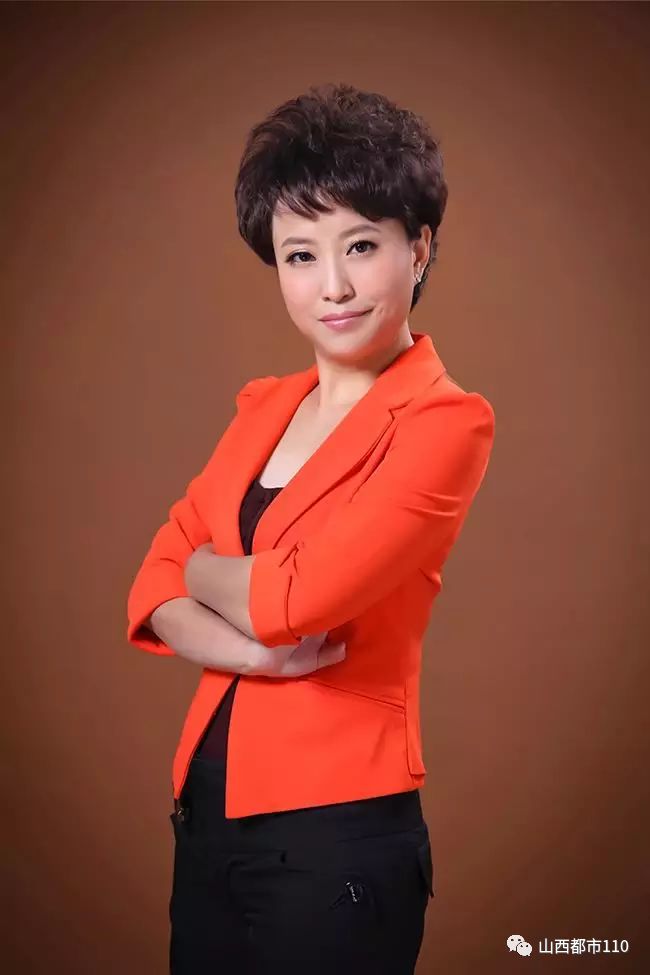 深受山西人民喜爱的《都市110》,《小郭跑腿》明星主持郭鸿雁老师