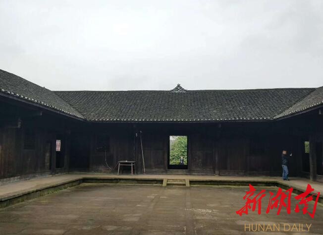 湖南省政协委员孔和平黄柏禹呼吁做好宋教仁故居对外开放工作