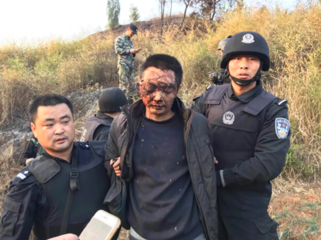 新化涉枪案件犯罪嫌疑人已被抓获