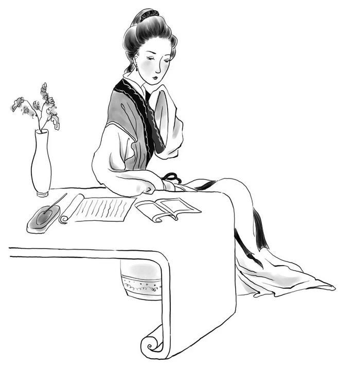 夜读丨这一生,不过一场绚烂花事|李清照|赵明诚|花事