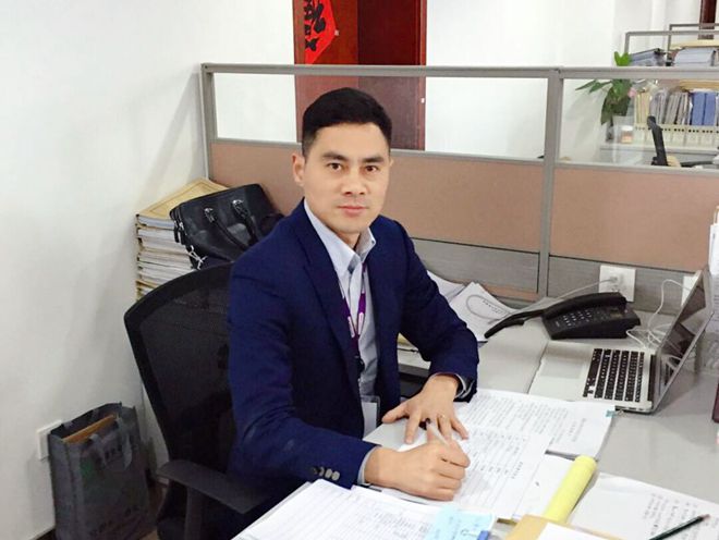 王正国:理想变为现实 努力终有回报