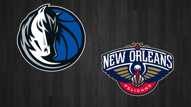 对阵双方:新奥尔良鹈鹕(18胜16负)vs达拉斯小牛(11胜25负)