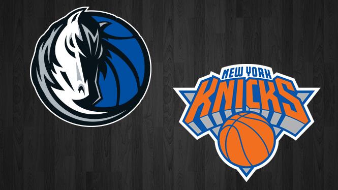 对阵双方:达拉斯独行侠(13胜27负)vs纽约尼克斯(18胜21负)
