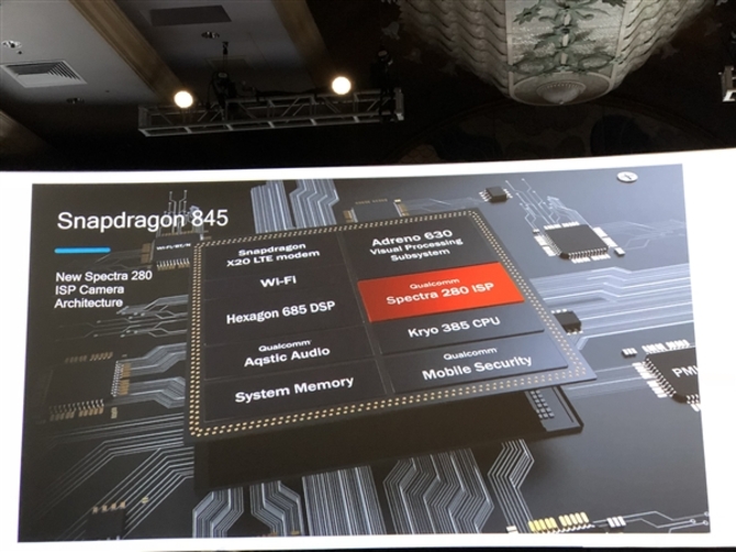 高通骁龙845正式发布拥抱ai的地表最强soc