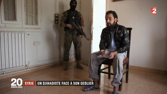 在叙法籍圣战分子嫌疑人吐露心声我想回家