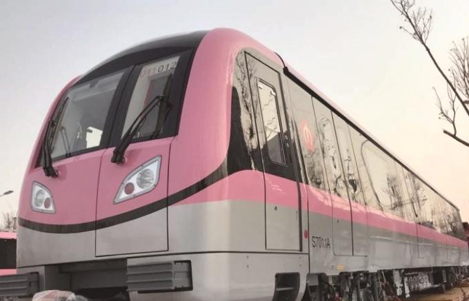 宁溧城际年后试运营