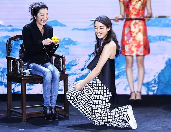 杨紫琼|唐探2|刘承羽_新浪网
