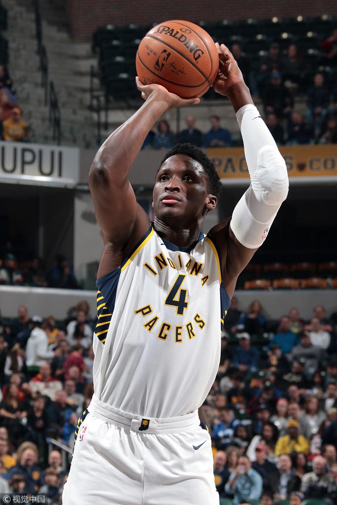 奥拉迪波47 7 6特纳24 8 步行者加时擒掘金4连胜