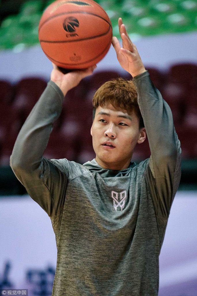 17/18cba第23轮前瞻:广东宏远备战 赵睿积极训练或将复出