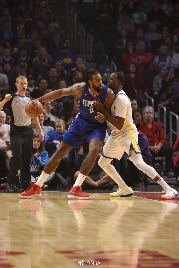 格里芬脑震荡,快船又走远了!被科比诅咒的球队,翻不了身?