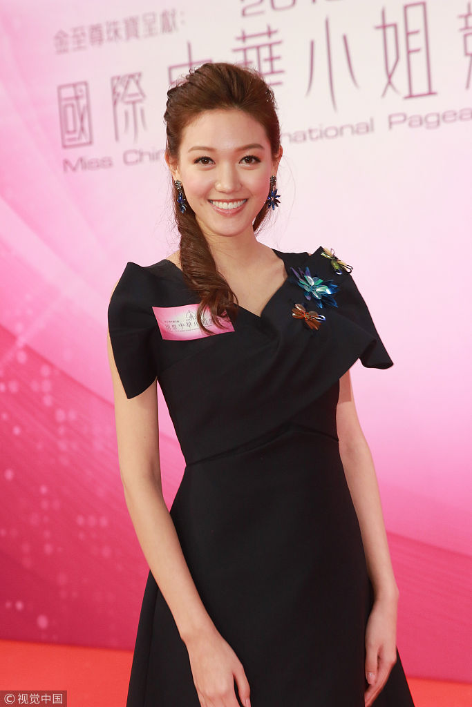 余思霆坦言学粤语倍感辛苦雷庄儿获男友支持参赛