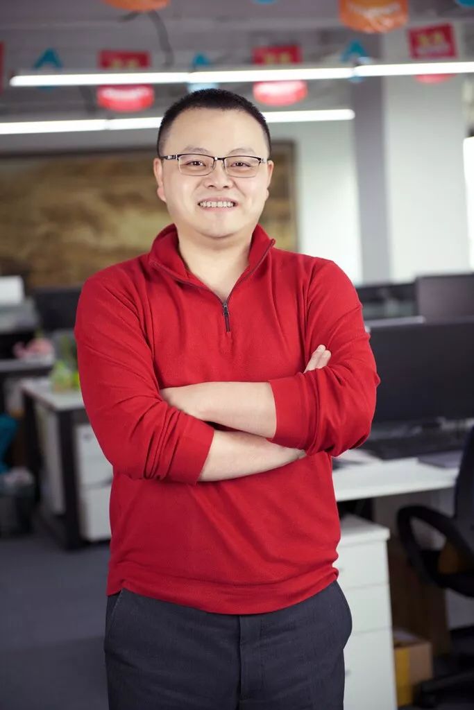 本文系第95篇报道,受访者是智云健康ceo匡明.