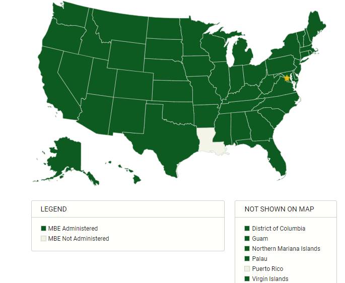 美国律师资格考试(USBAR)权威解读