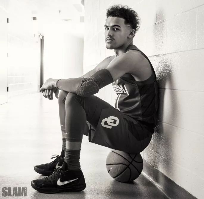 深扒丨ncaa最令人激动的新星——"小库里"特雷杨