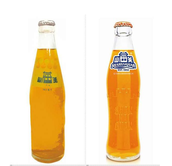 当年民族饮料的八大汽水,比健力宝还要早,曾经