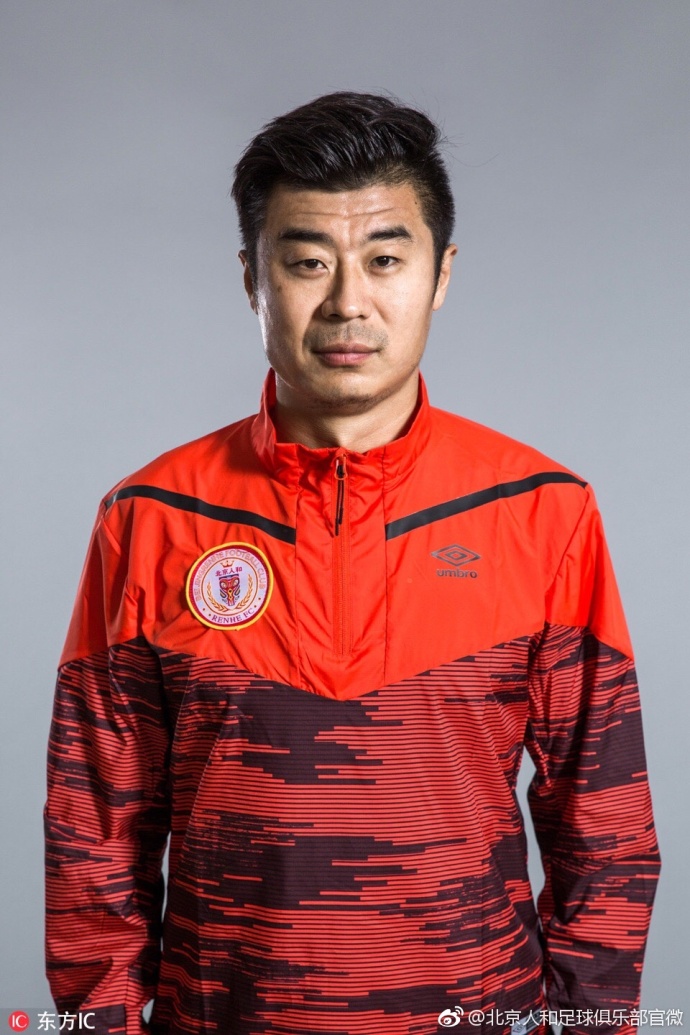 人和宣布与"小将"韩鹏,汪强完成续约