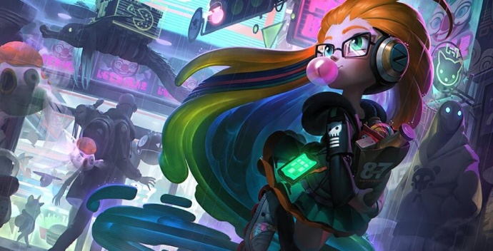 lols8佐伊新版符文搭配推荐 rng中单小虎是这样玩的