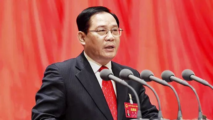 "1月29日下午,市委书记李强在市十五届人大一次会议闭幕式上的一段