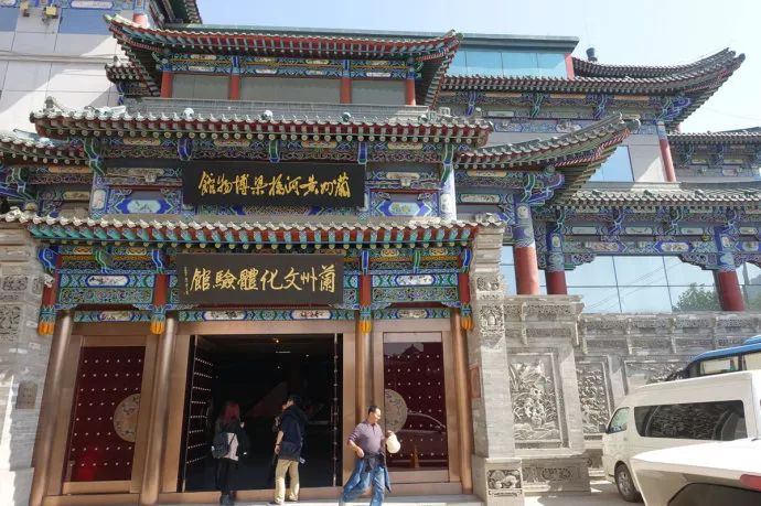 兰州这些"馆",你都逛过吗?|简牍博物馆|甘肃省博物馆|文物_新浪新闻