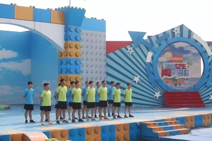 又见闯天涯!2018《男生女生闯天涯》全国预报