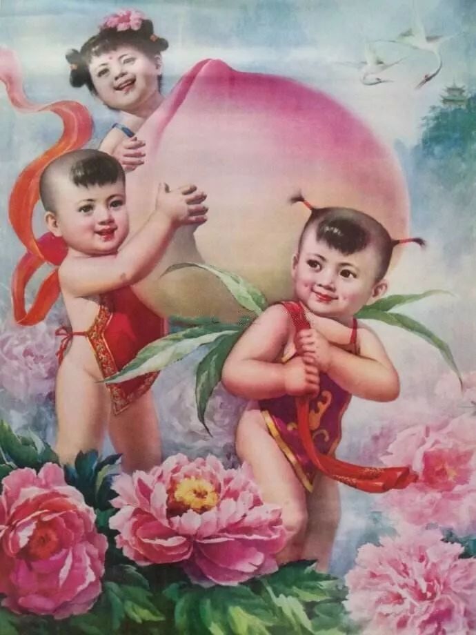 我滴妈!mac竟出了个骚炸的寿桃口红?