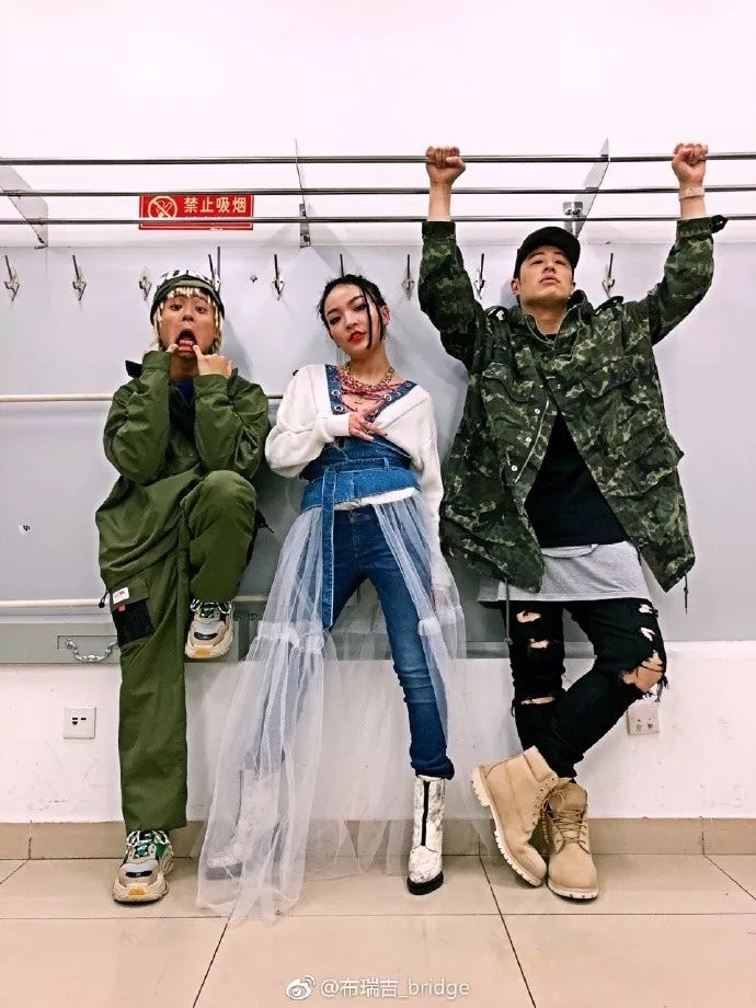 那些你们追过的"有嘻哈"rapper们,如今都怎么样?