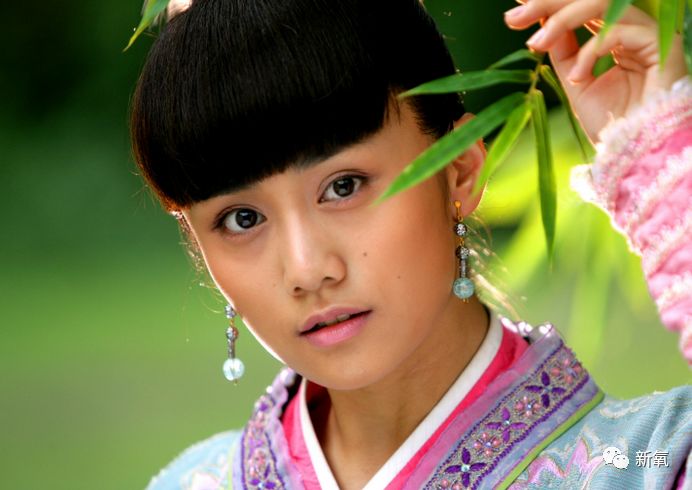 刘芸插刀lxl称自己"不养狗也不整容",泰迪姐妹团|刘芸|鹿鼎记|lxl