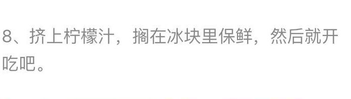 越了解生蚝,我就越不了解人类