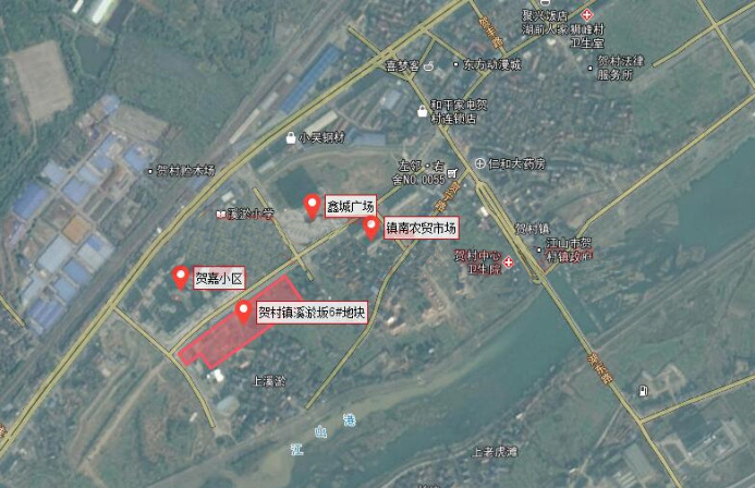 3855元㎡贝林房产拿下江山贺村镇商住用地