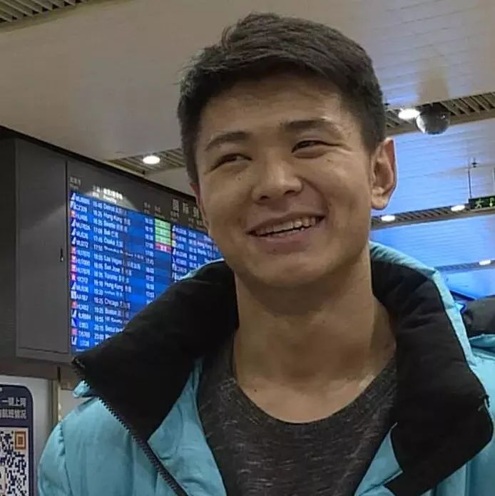 修鹏程笑谈疗伤过程 称自己还有很多地方需改进