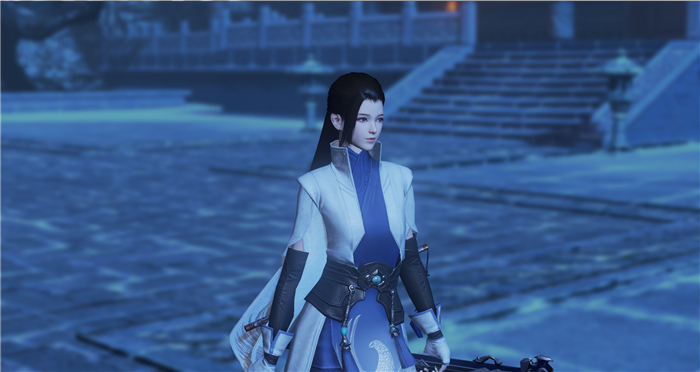 红妆提剑入江湖 《楚留香》华山女角色新登场